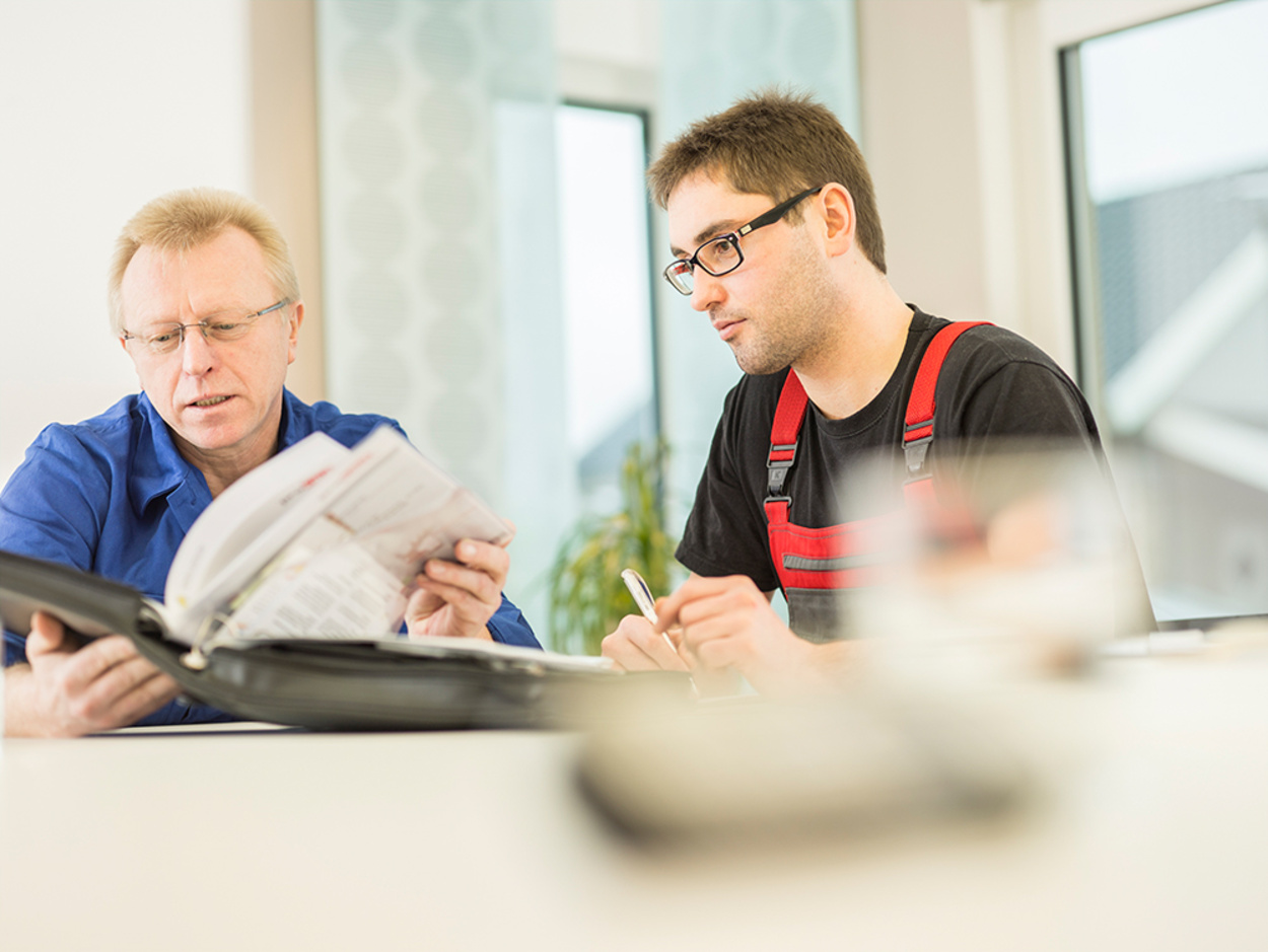 Energieberatung bei Gebhard Fürst Elektrotechnik GmbH in Hüttlingen