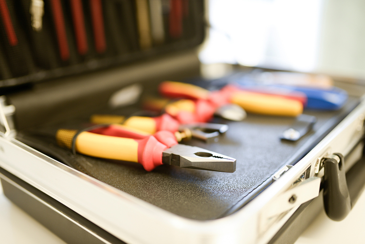 Reparatur-Service bei Gebhard Fürst Elektrotechnik GmbH in Hüttlingen